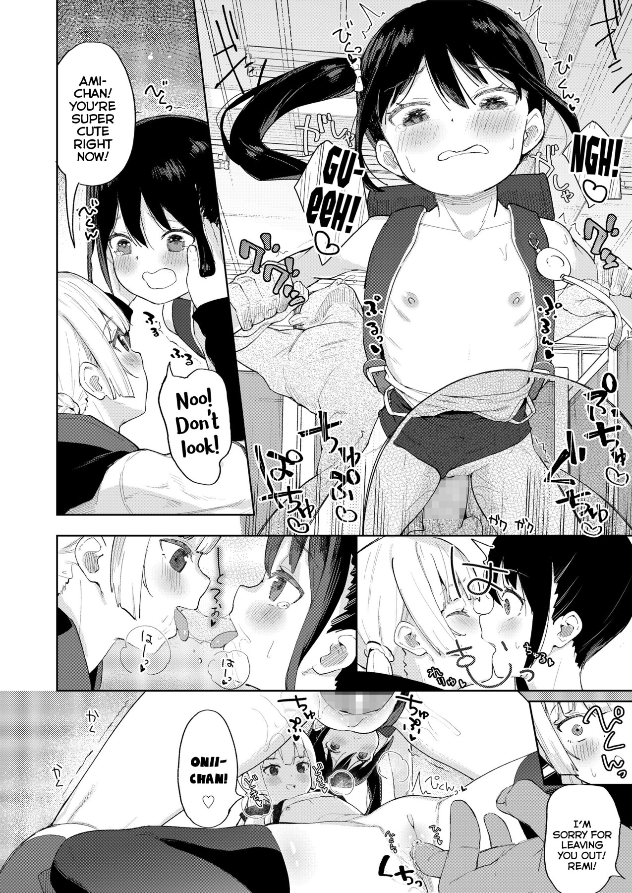 Hentai Manga Comic-The Little-Devils Have Arrived!-Read-20